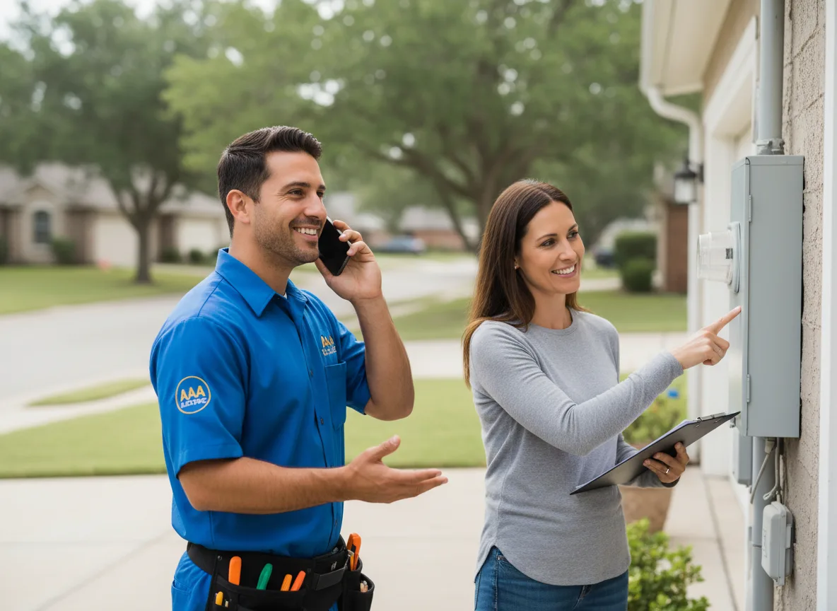 Electrical Repair Donahue, IA FAQs